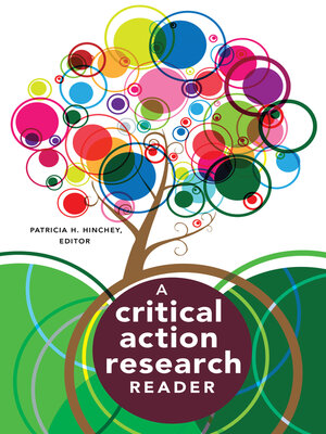 cover image of A Critical Action Research Reader